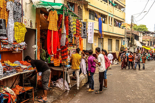 How to Choose the Perfect Boys Kurta Pajama for Festive Occasions - Kirti Agarwal