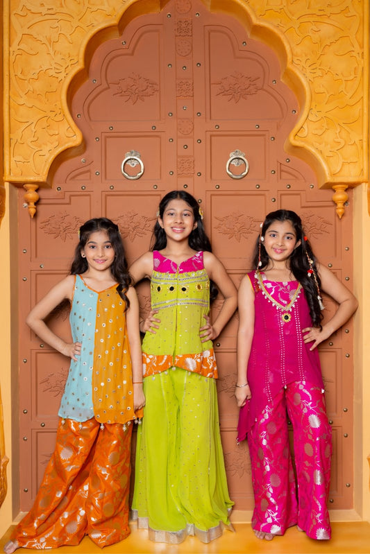 Brocade Butterflies - Kirti Agarwal