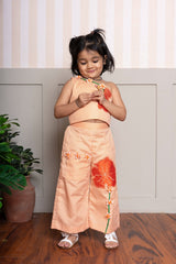 Pure Cotton Coord Sets - Yellow, Orange