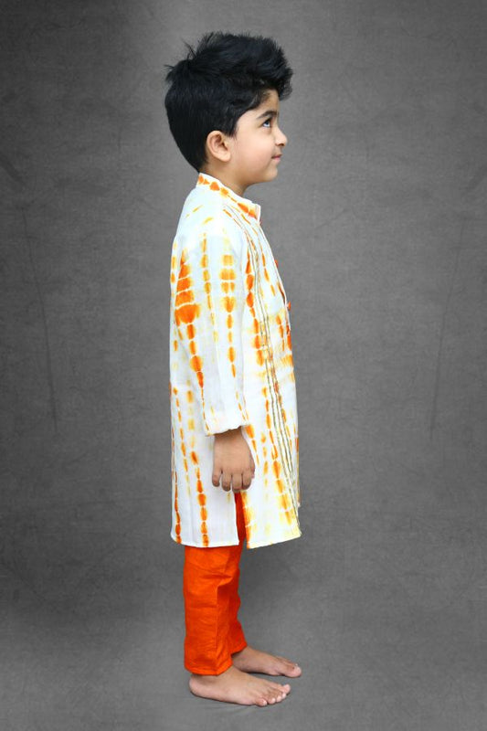 The boy in dwell - Kirti Agarwal