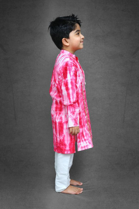 The boy in Pink - Kirti Agarwal